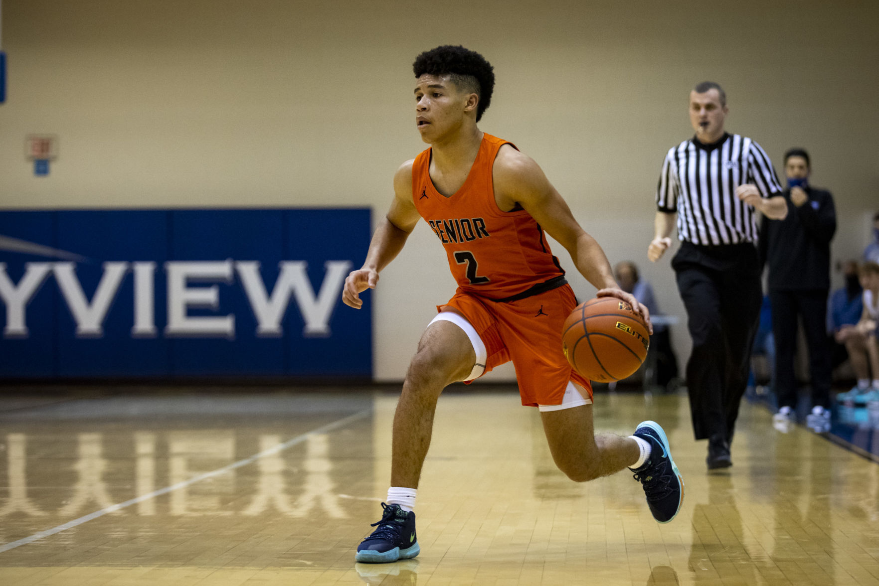 Billings Senior vs. Billings Skyview